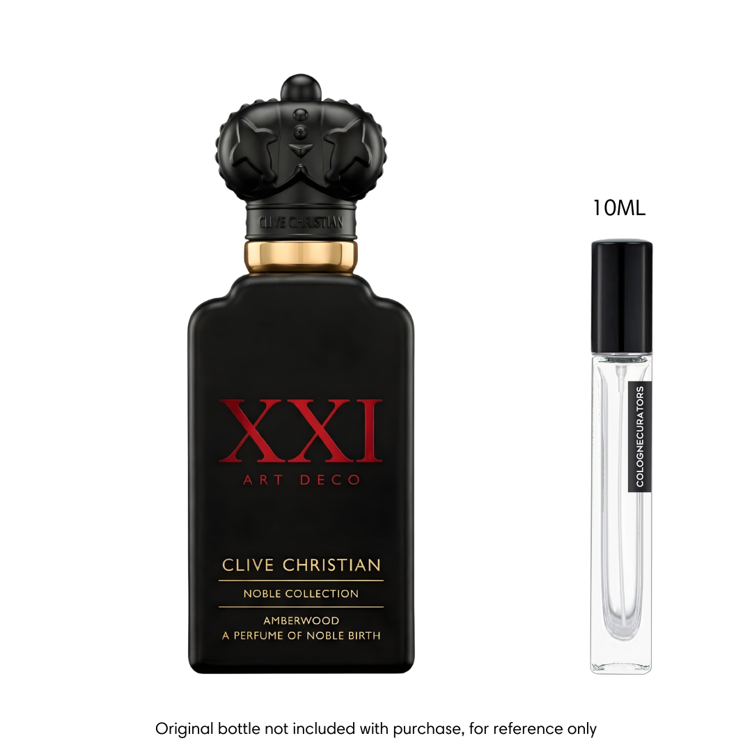 Clive Christian Amberwood Parfum