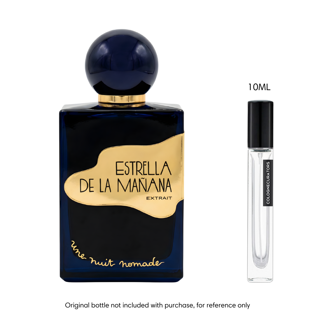 Une Nuit Nomade Estrella De La Manana Extrait