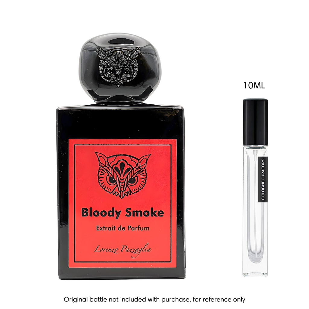 Lorenzo Pazzaglia Bloody Smoke Extrait