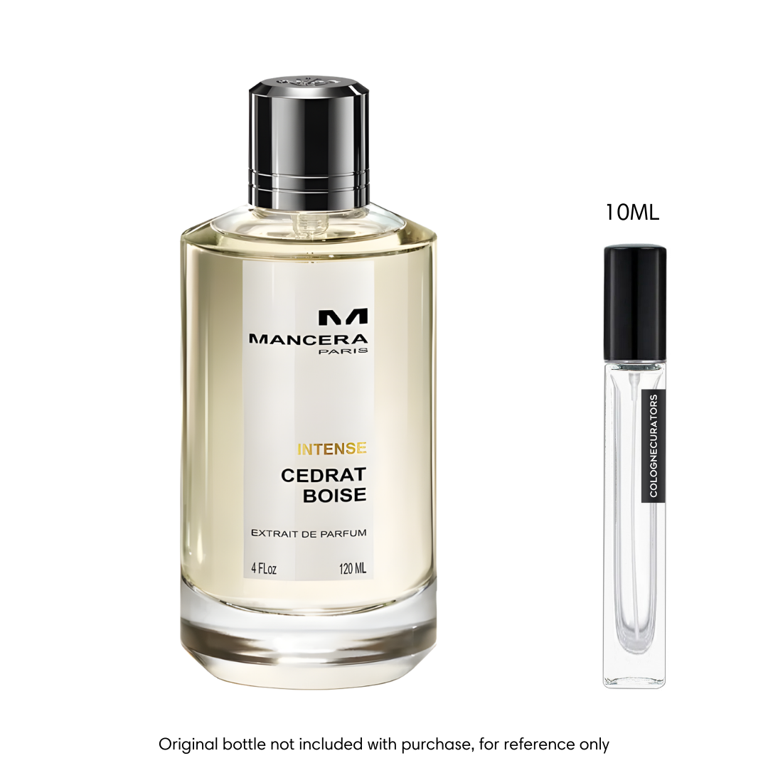 Mancera Cedrat Boise Intense Extrait