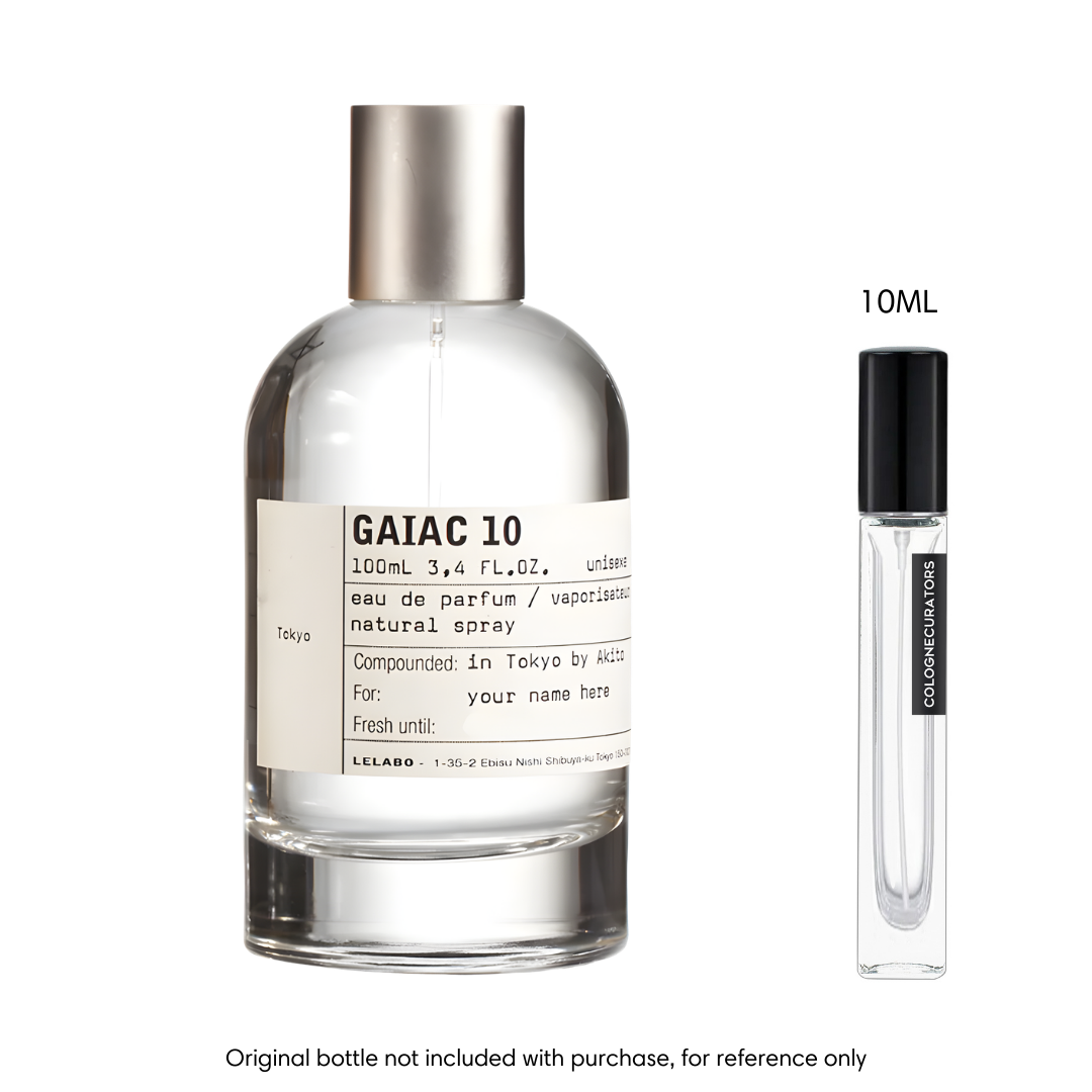Le Labo Gaiac 10 EDP