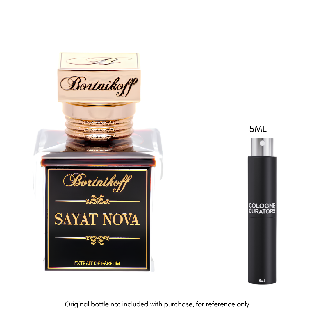 Bortnikoff Sayat Nova Extrait
