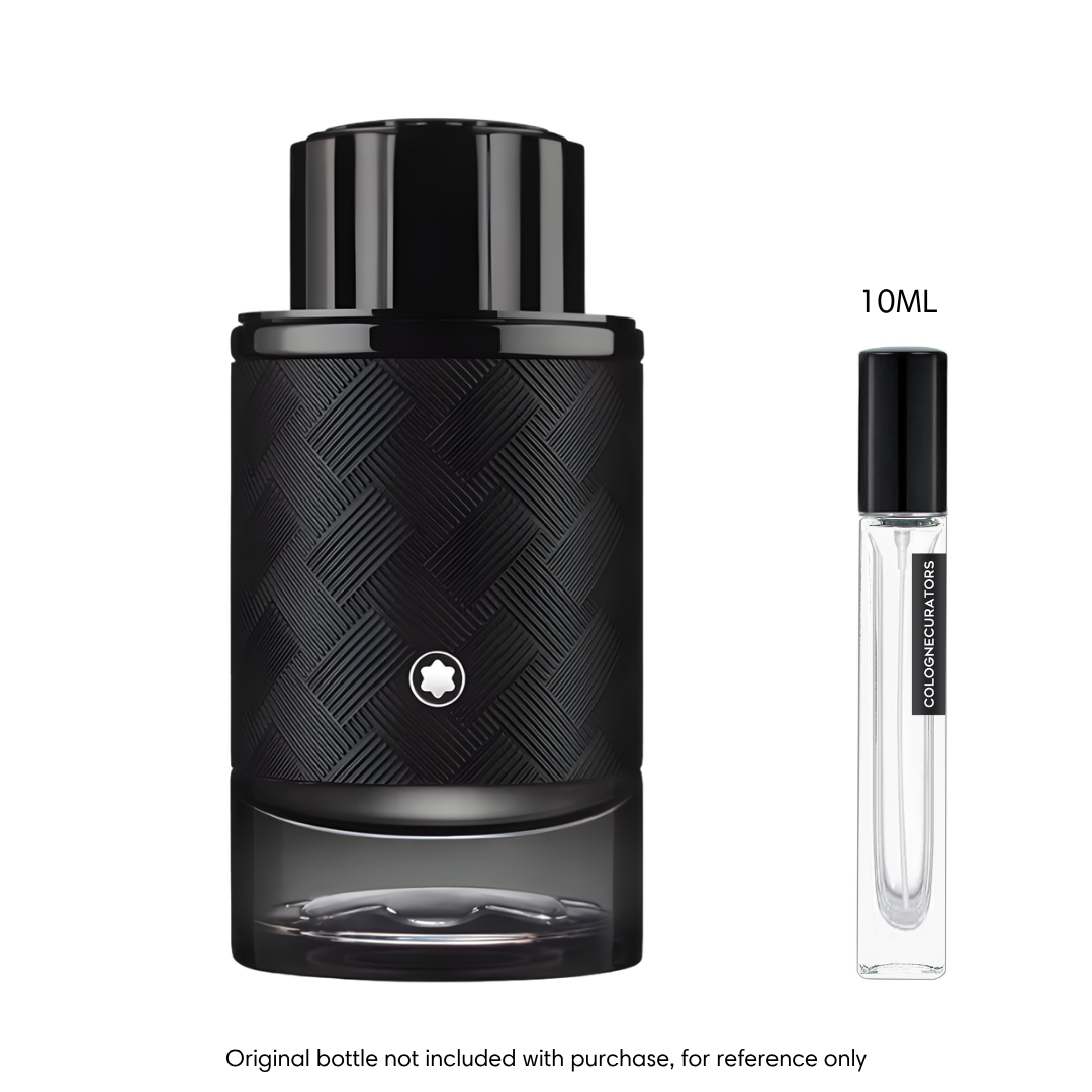 Mont Blanc Explorer Extreme Parfum