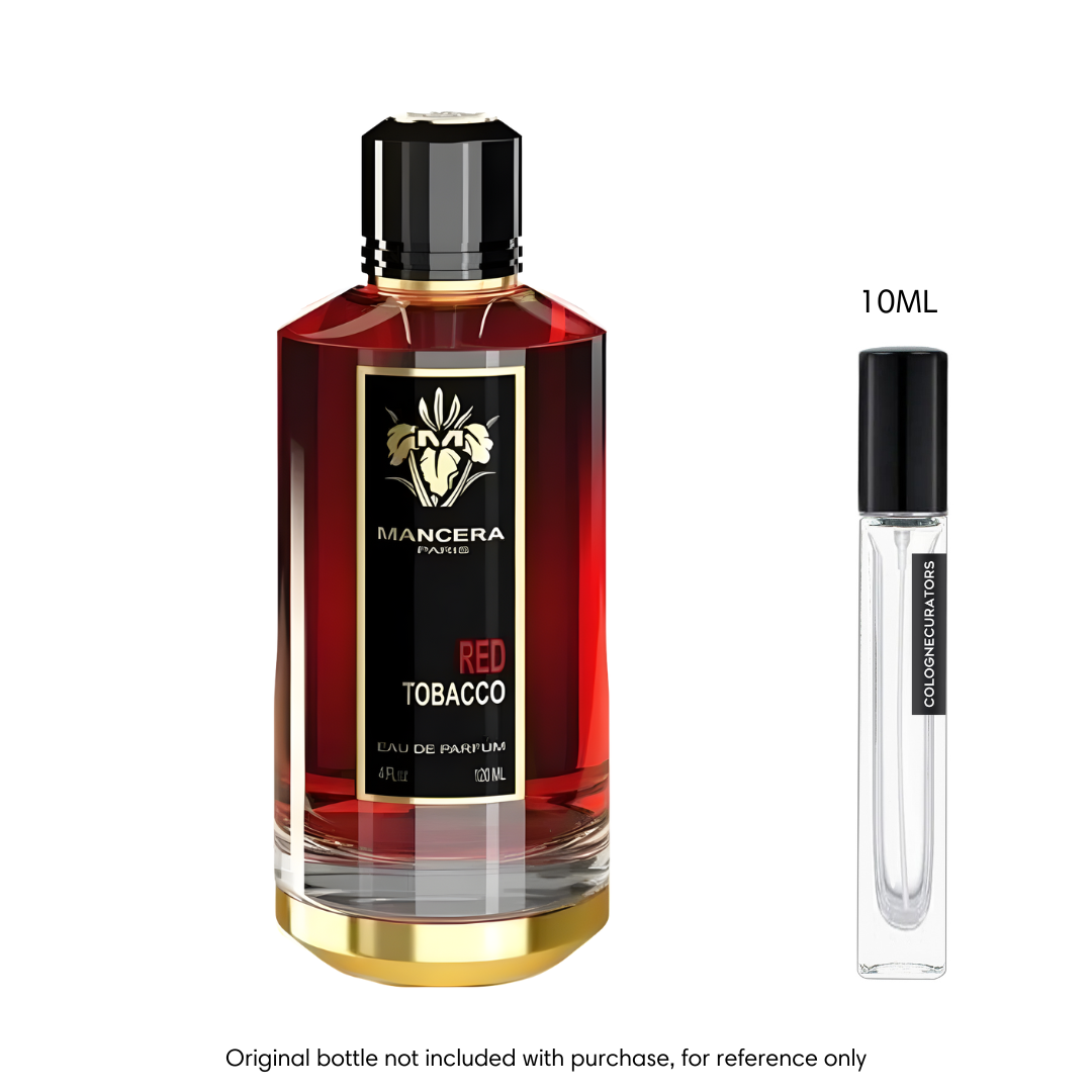 Mancera Red Tobacco EDP