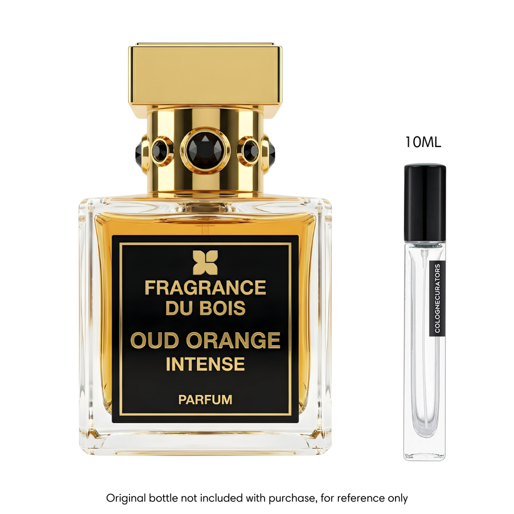 Fragrance Du Bois Oud Orange EDP Intense