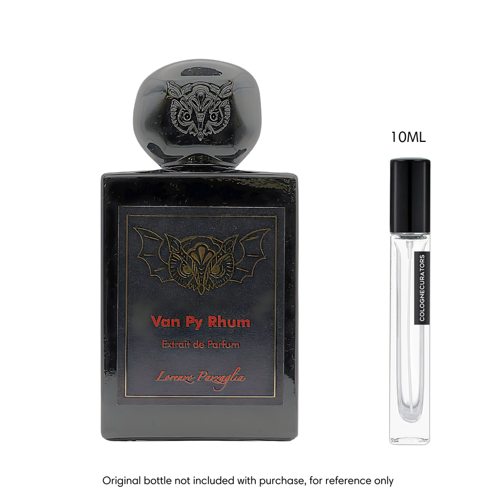 Lorenzo Pazzaglia Van Py Rhum Extrait