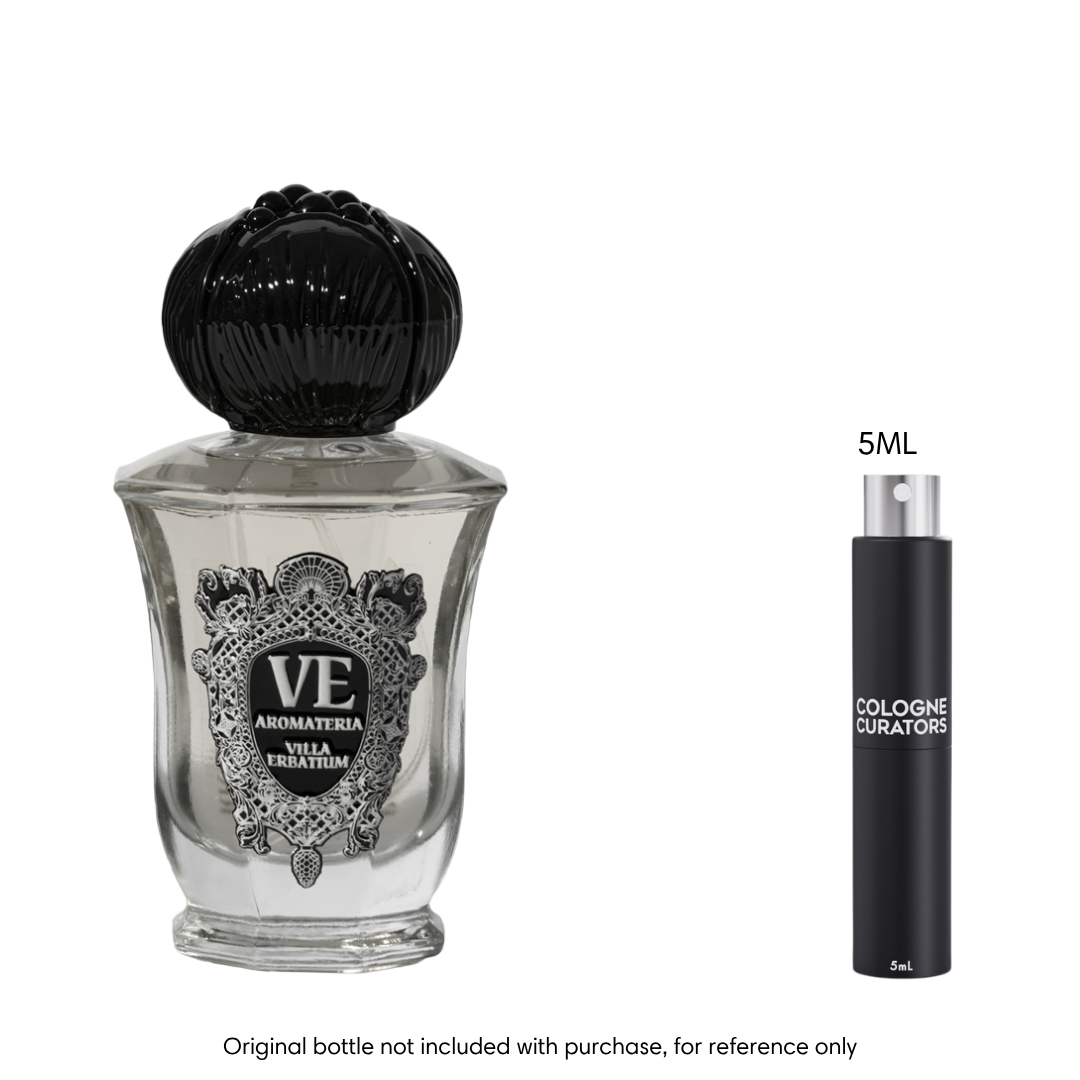 Villa Erbatium Rice Makgeolli EDP