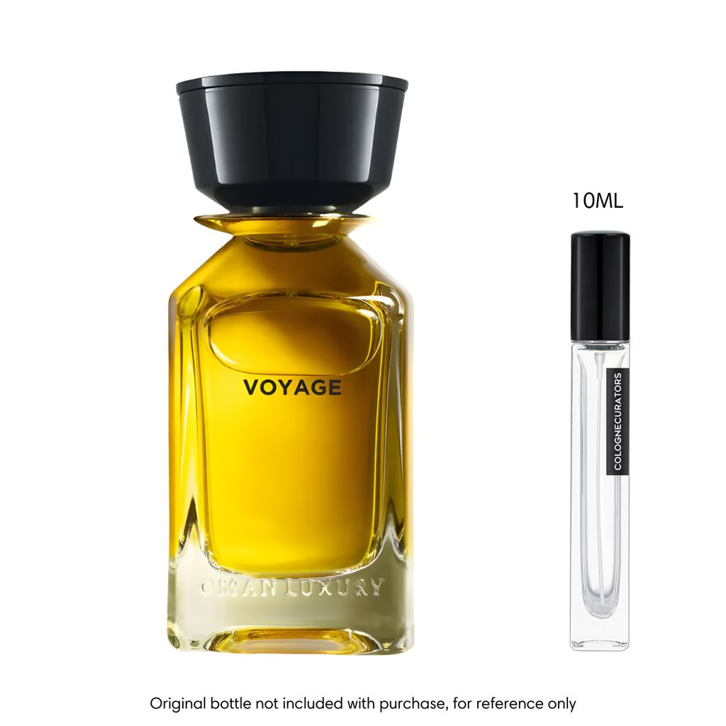 Omanluxury Voyage EDP