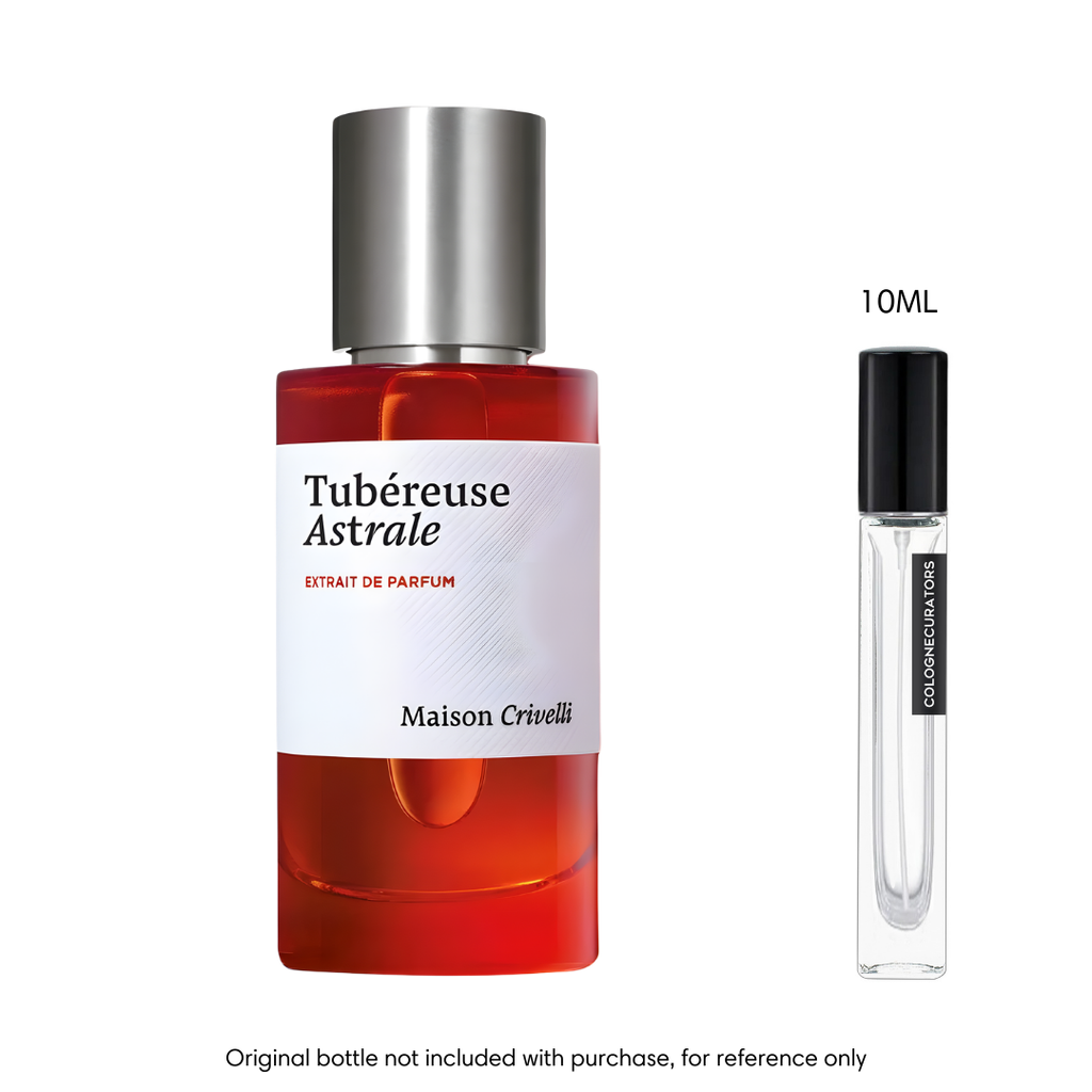 Maison Crivelli Tubereuse Astrale Extrait