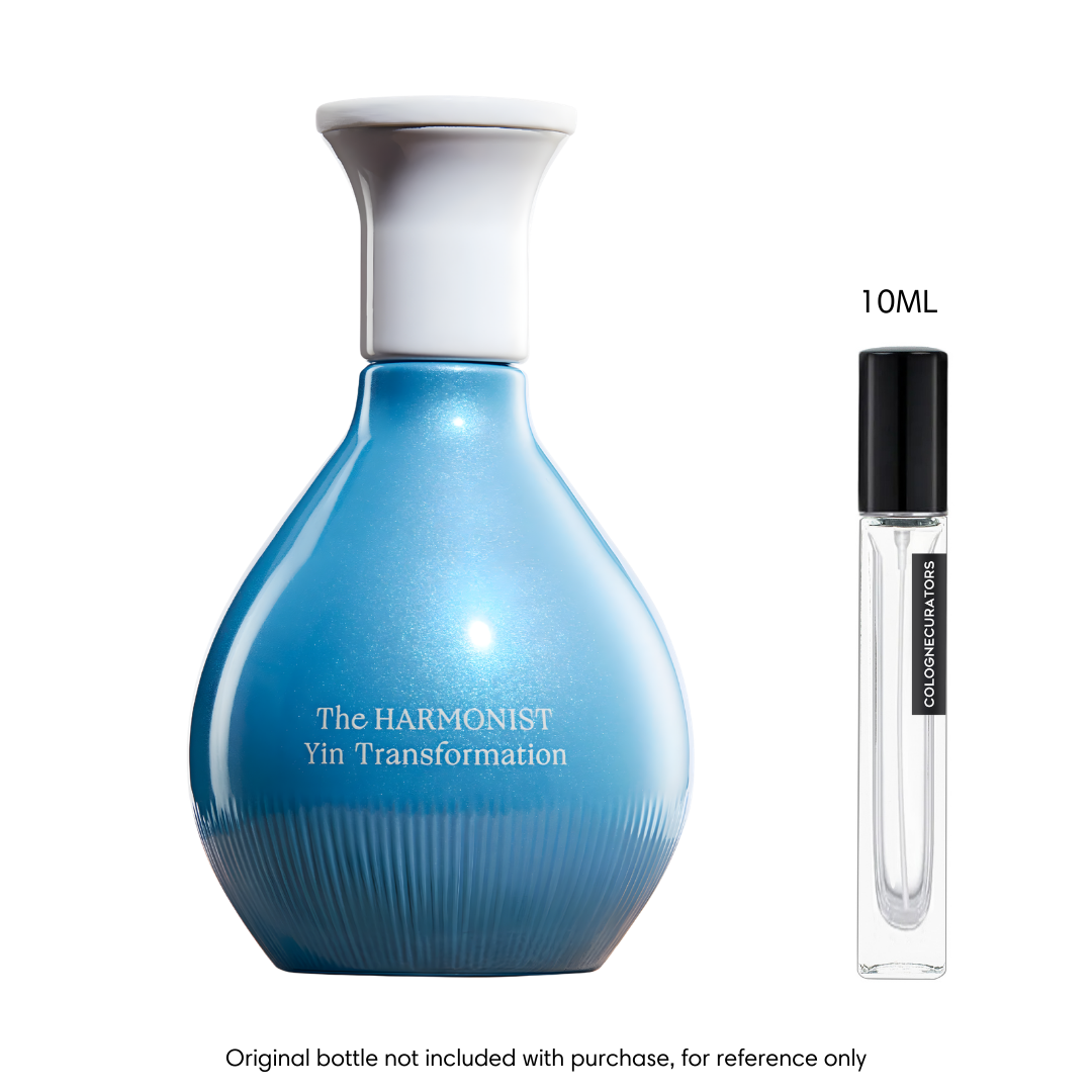 The Harmonist Yin Transformation Parfum