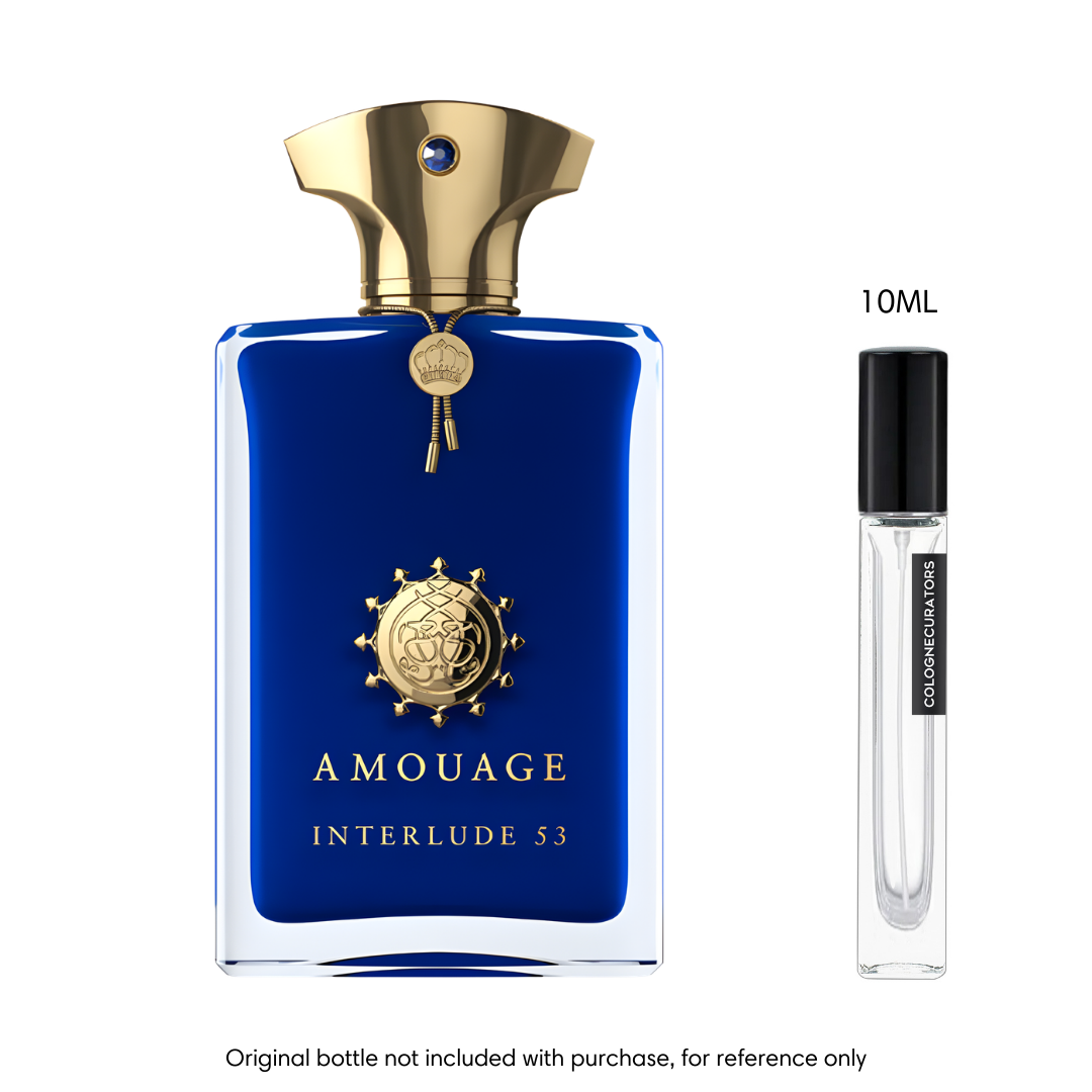 Amouage Interlude 53 Extrait