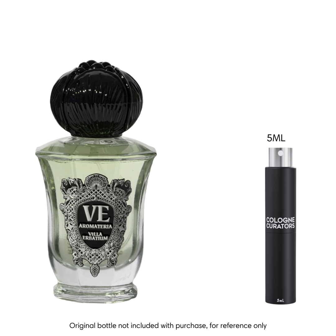 Villa Erbatium Green Grape Beer EDP