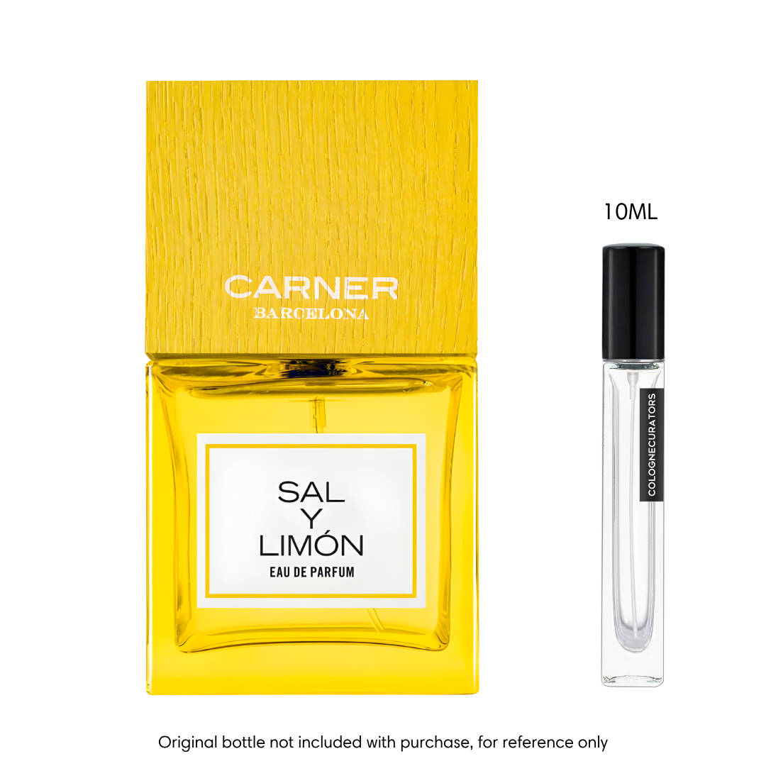 Carner Barcelona Sal Y Limon EDP