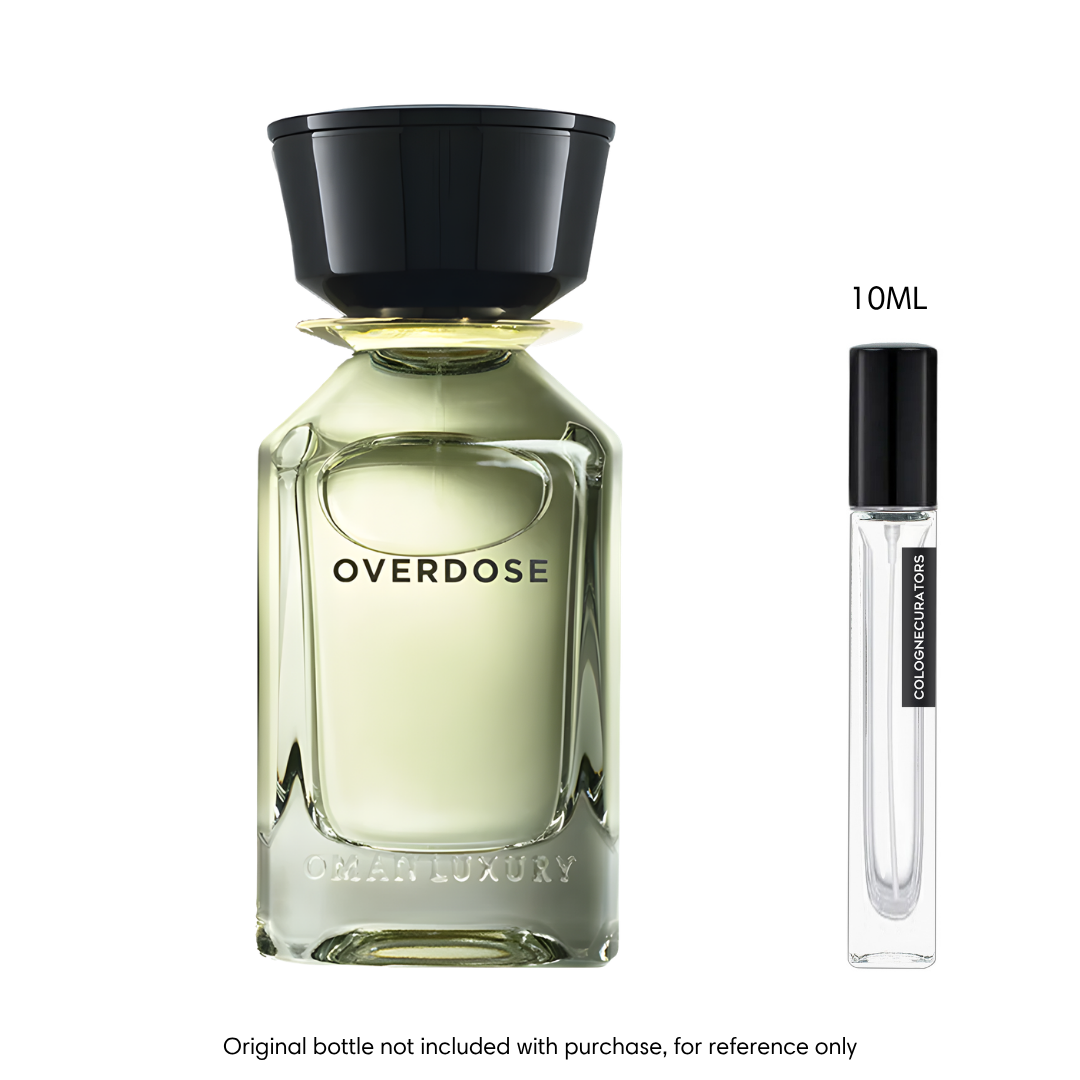 Omanluxury Overdose EDP
