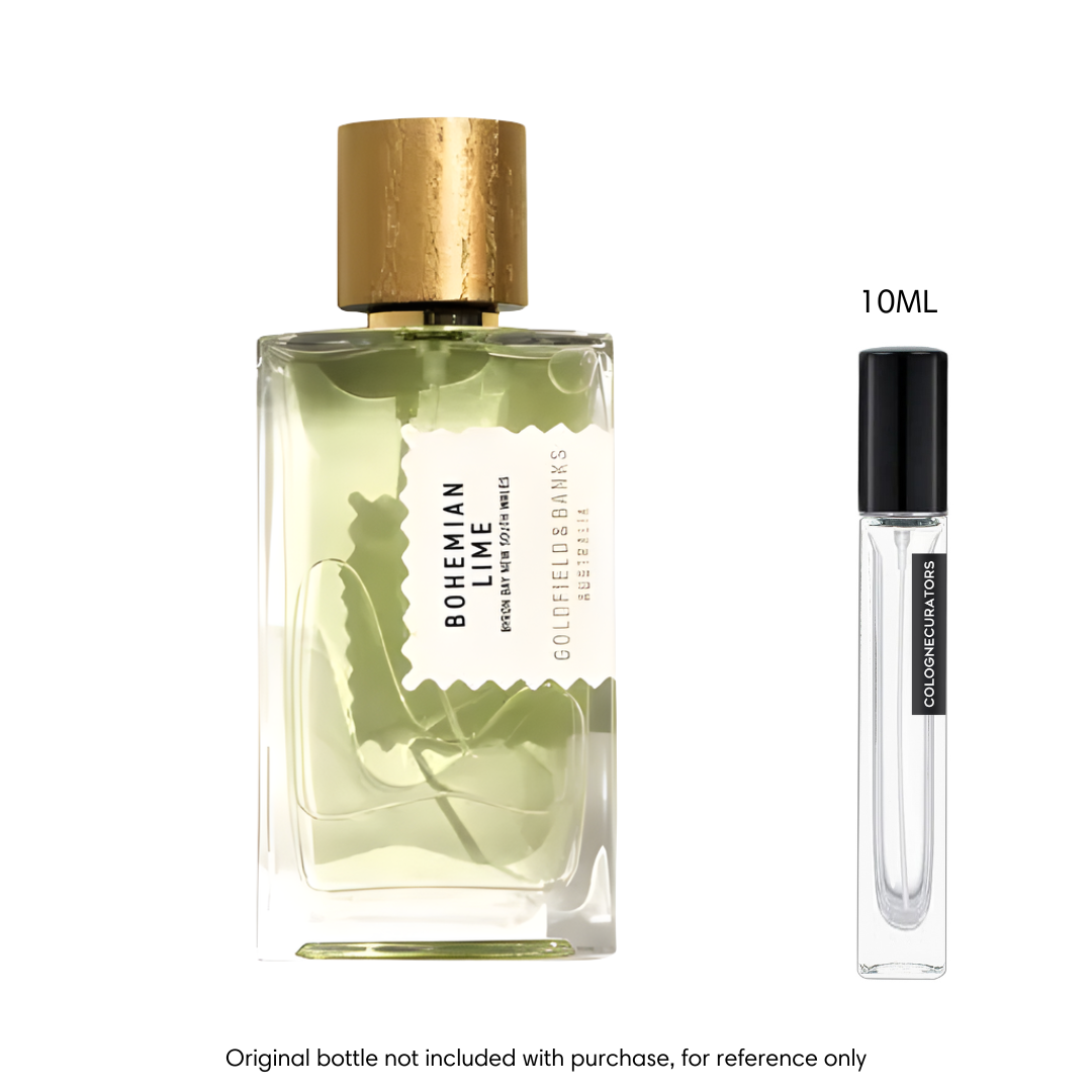 Goldfield & Banks Bohemian Lime EDP