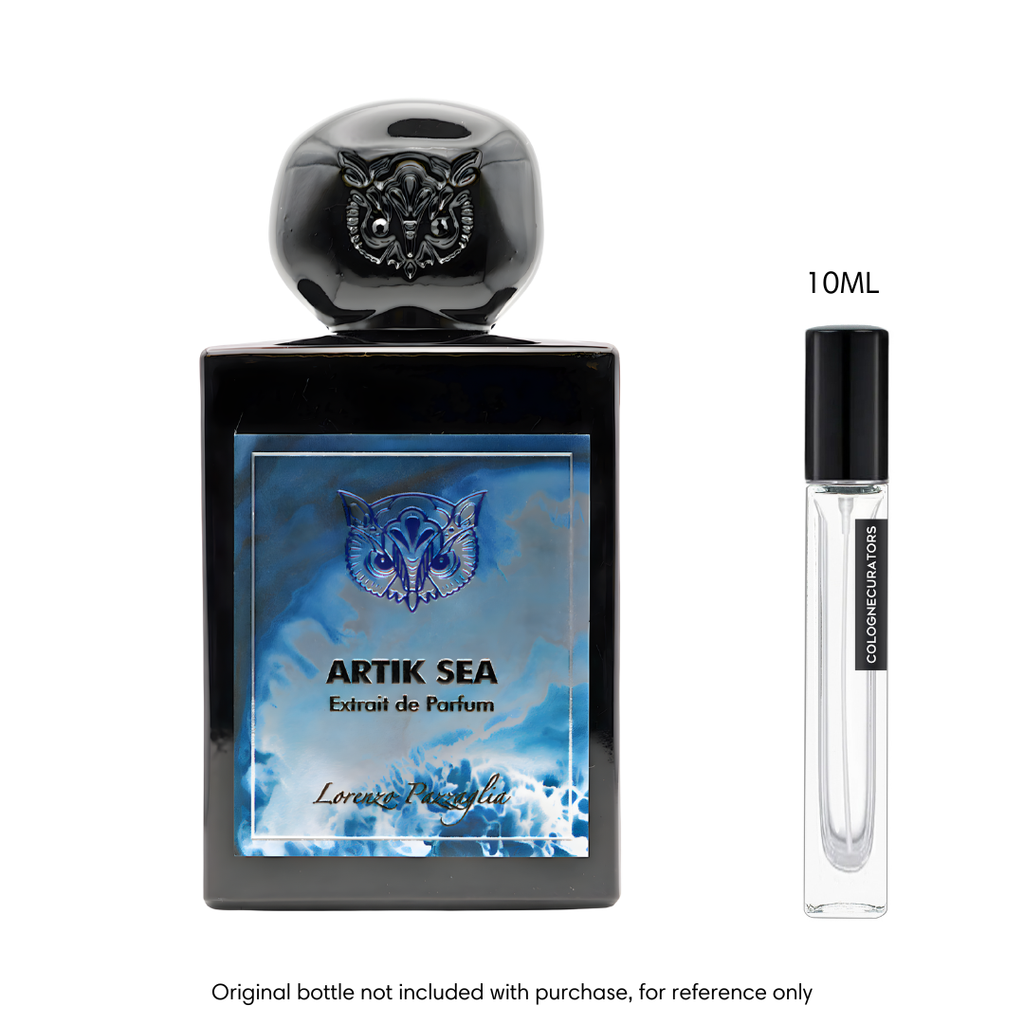 Lorenzo Pazzaglia Artik Sea Extrait