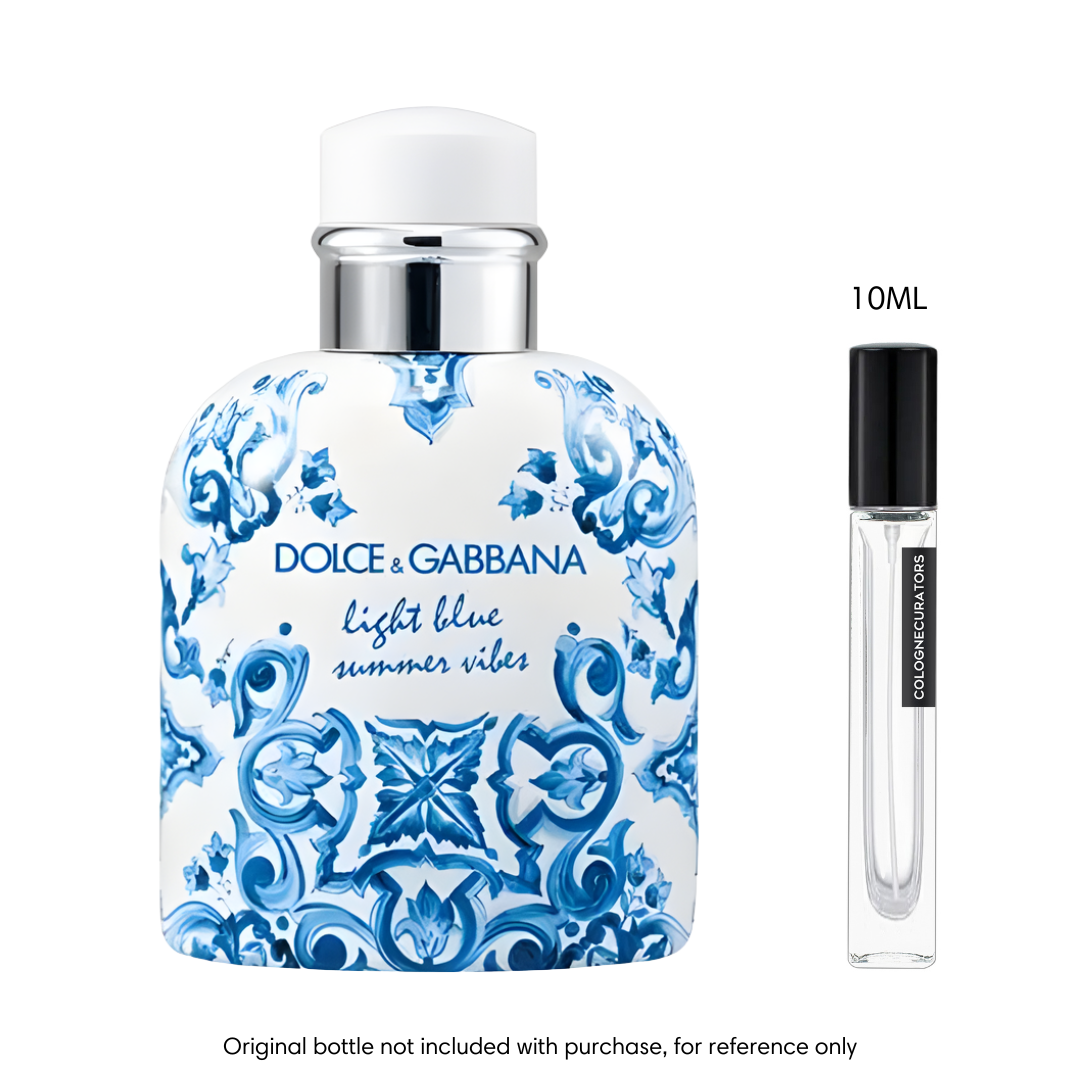 Dolce & Gabbana Light Blue Pour Homme Summer Vibes EDT