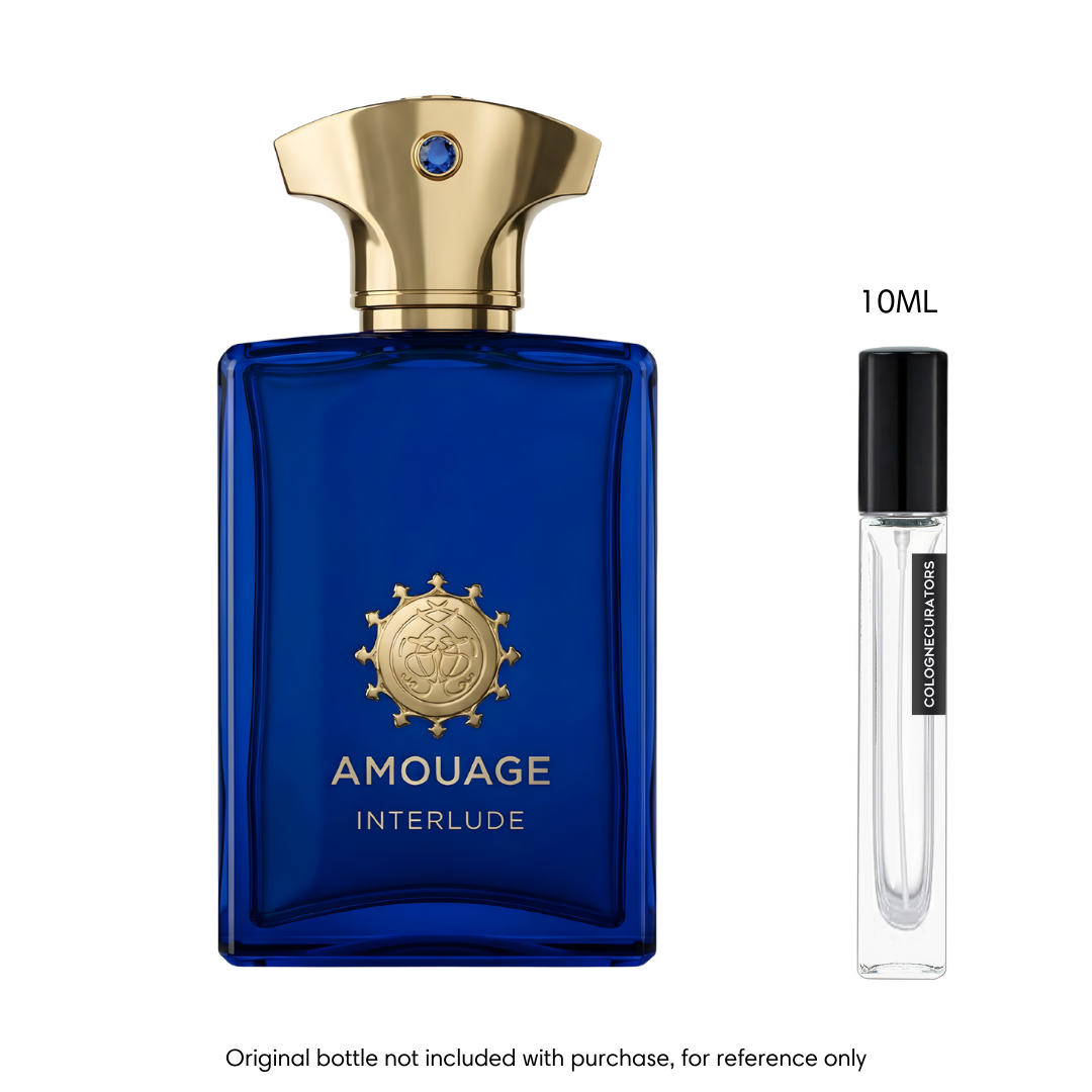 Amouage Interlude Man EDP