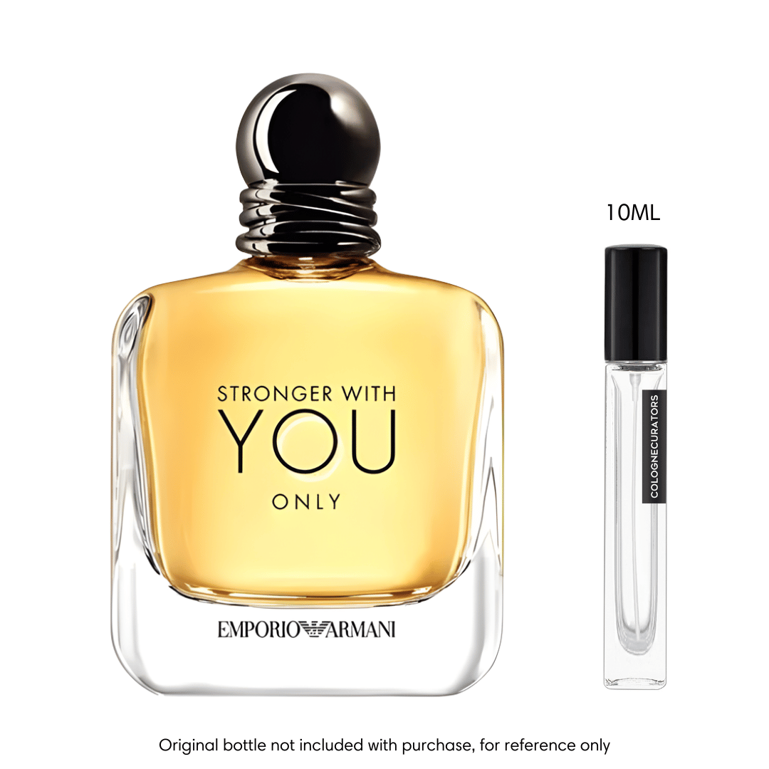 Emporio Armani Stronger With You Only EDT