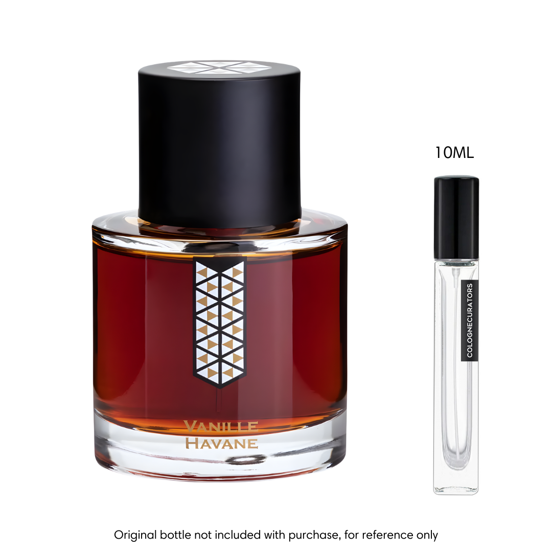 Les Indemodables Vanille Havane EDP