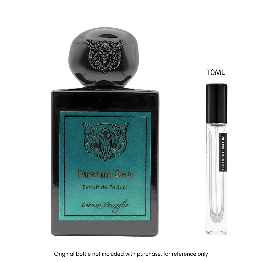 Lorenzo Pazzaglia Dream Sea Extrait