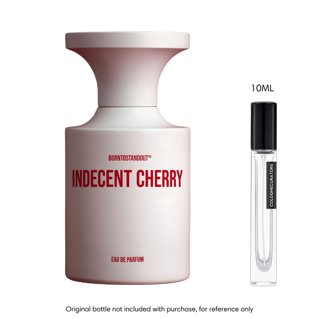 Borntostandout Indecent Cherry EDP