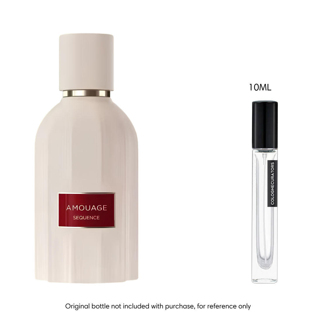 Amouage Sequence Extrait
