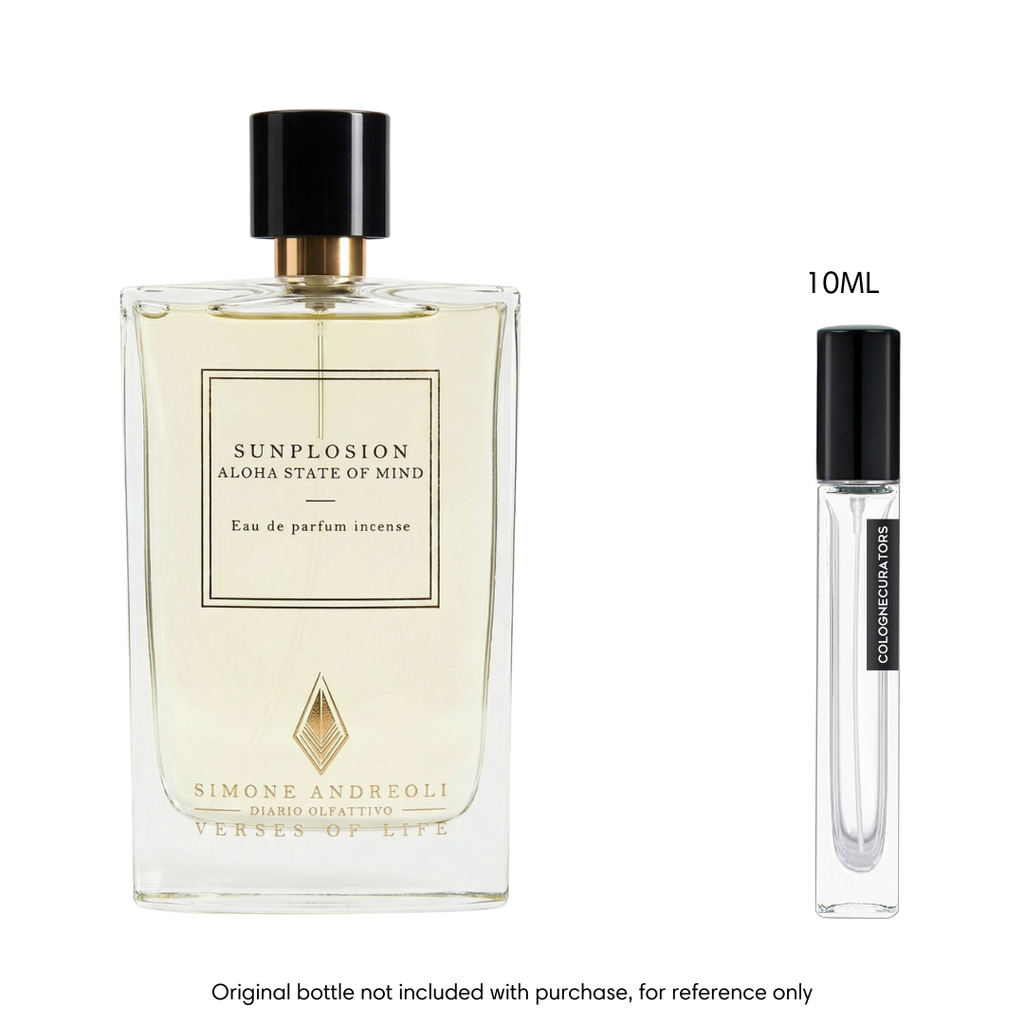 Simone Andreoli Sunplosion EDP