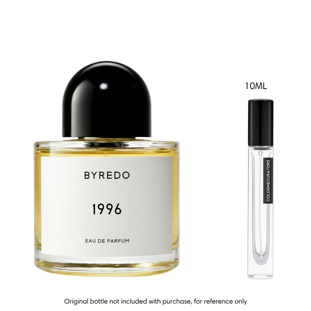 Byredo Parfums 1996 - Inez & Vinoodh EDP