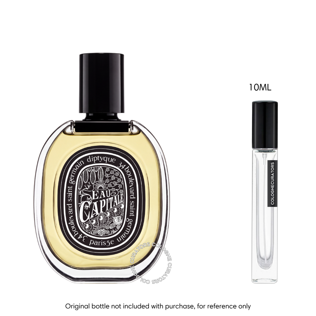 Diptyque Eau Capitale EDP