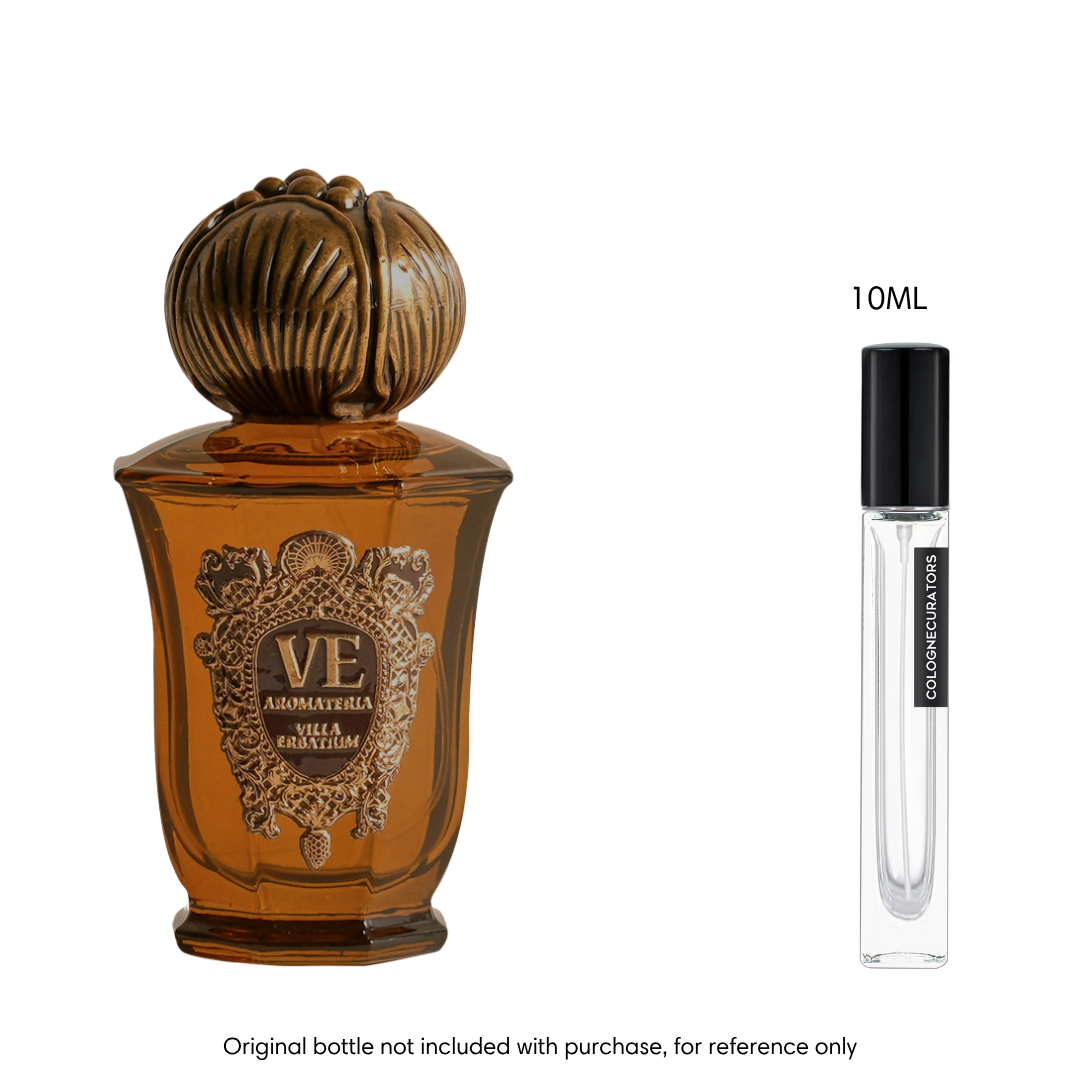 Villa Erbatium Scent of Seoul EDP