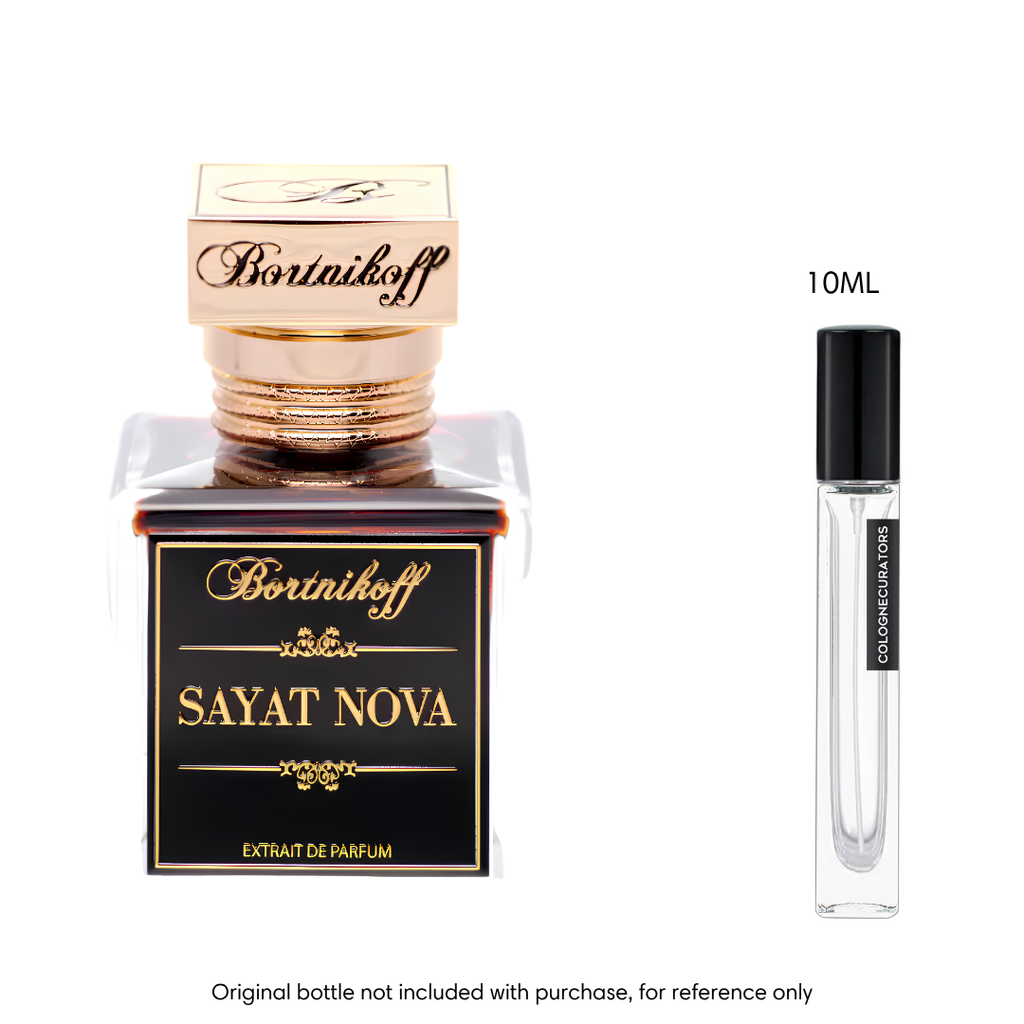 Bortnikoff Sayat Nova Extrait