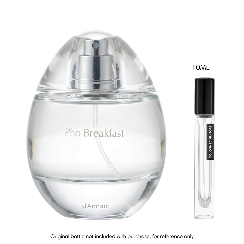 d'Annam Pho Breakfast EDP