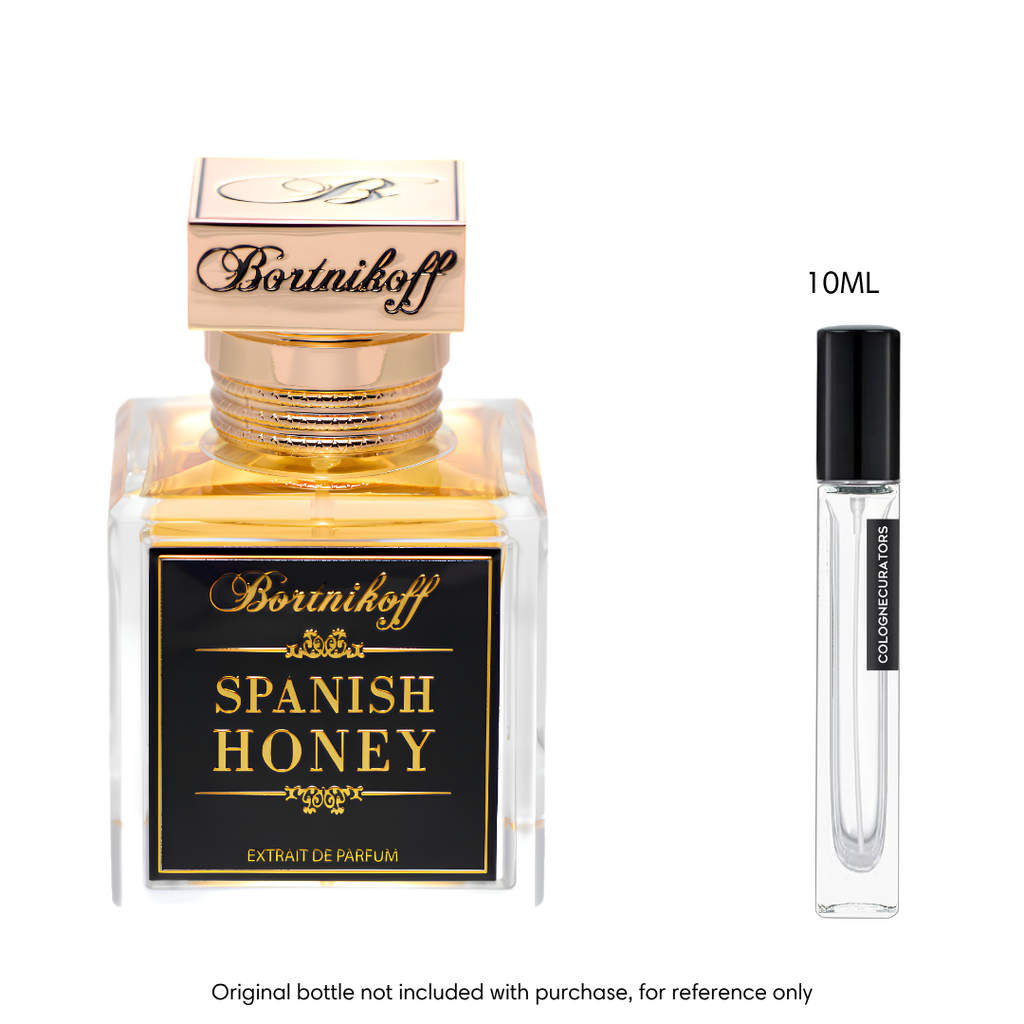 Bortnikoff Spanish Honey Extrait