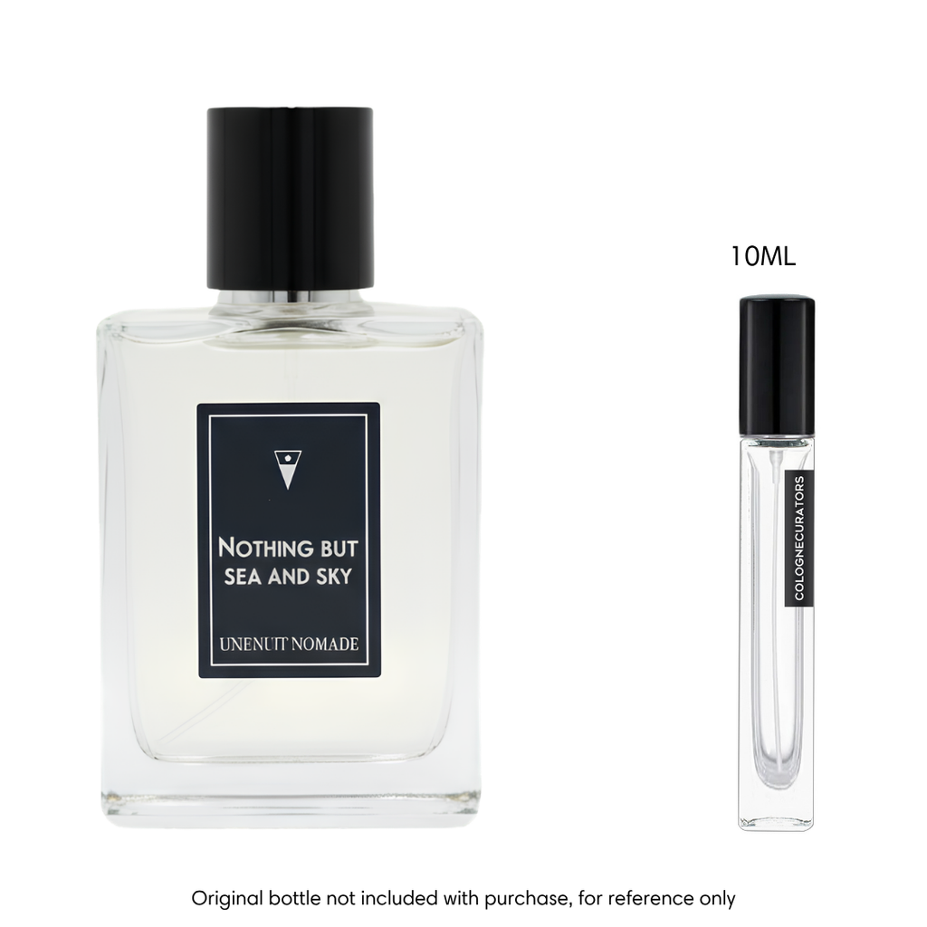 Une Nuit Nomade Nothing But Sea and Sky EDP