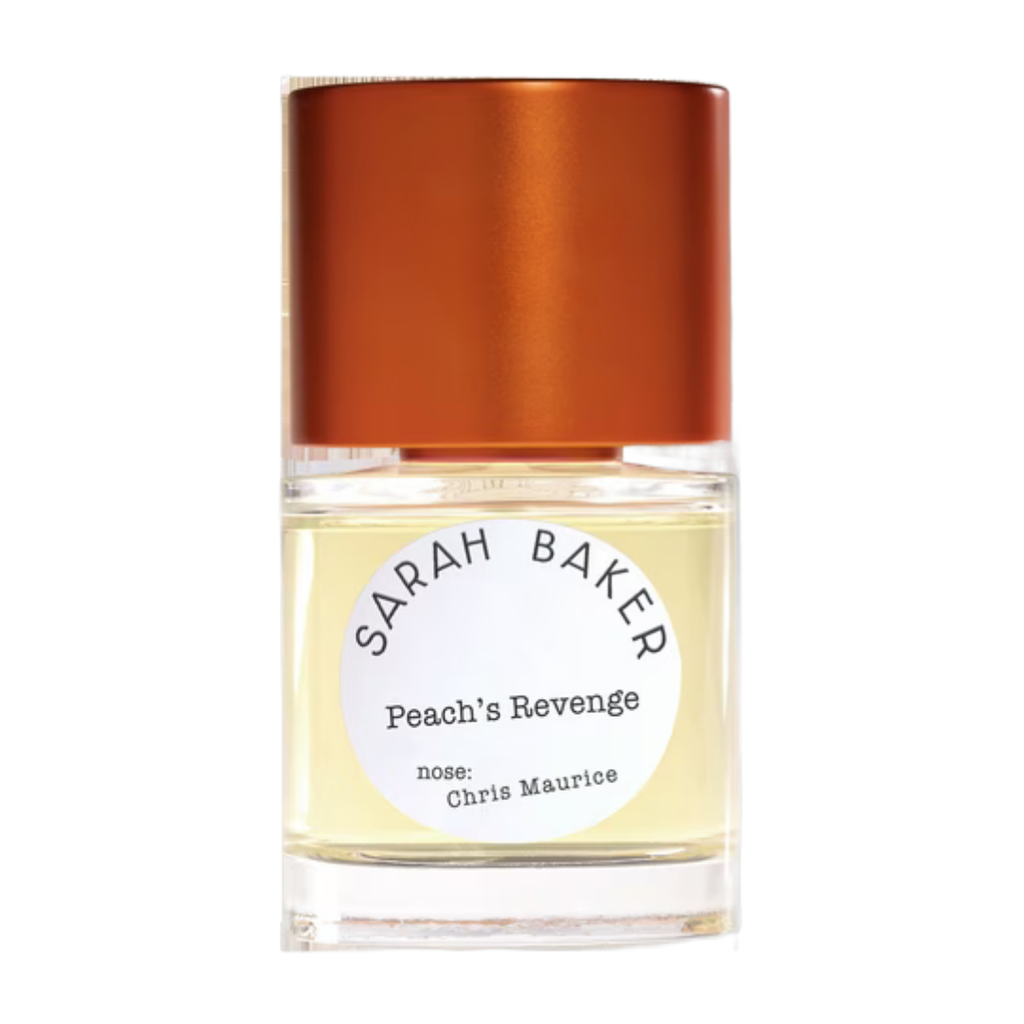 Sarah Baker Perfumes Peach's Revenge Extrait