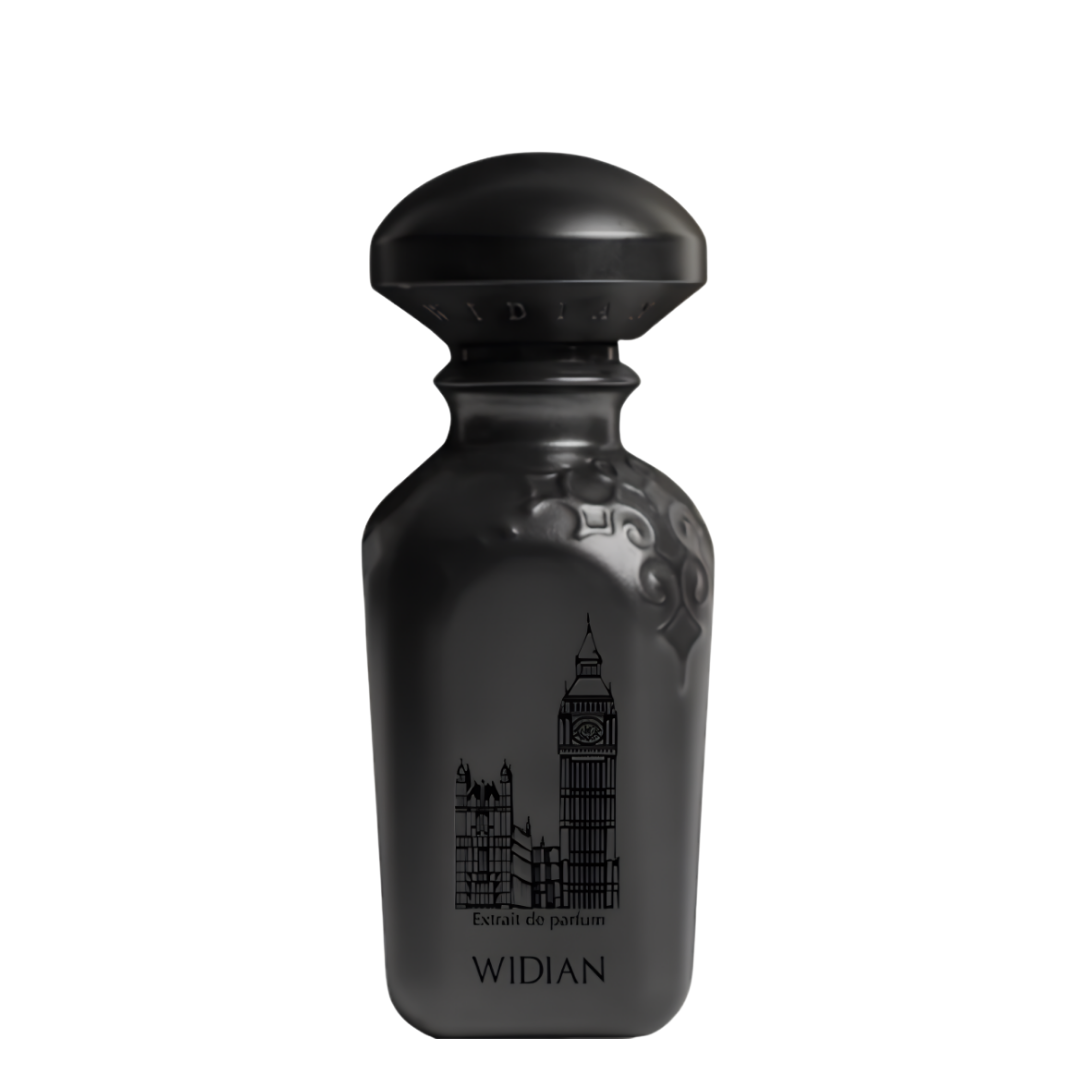 Widian London Black Edition Extrait