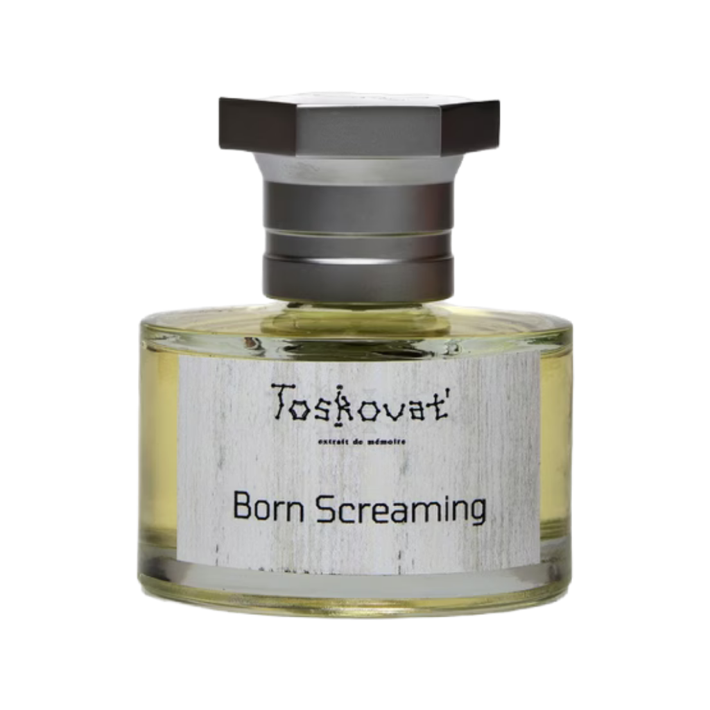 Toskovat Born Screaming Extrait