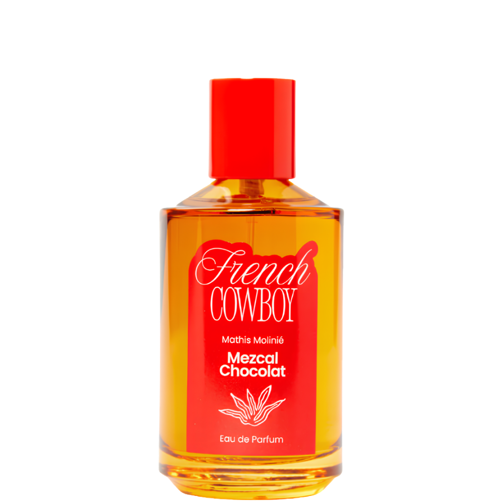 French Cowboy Mezcal Chocolat EDP