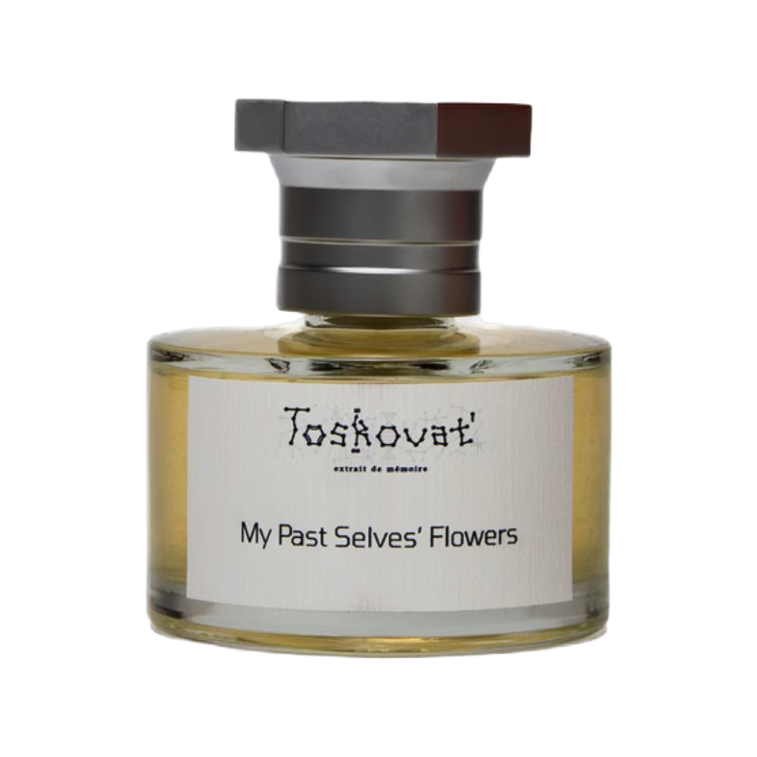 Toskovat My Past Selves' Flowers Extrait
