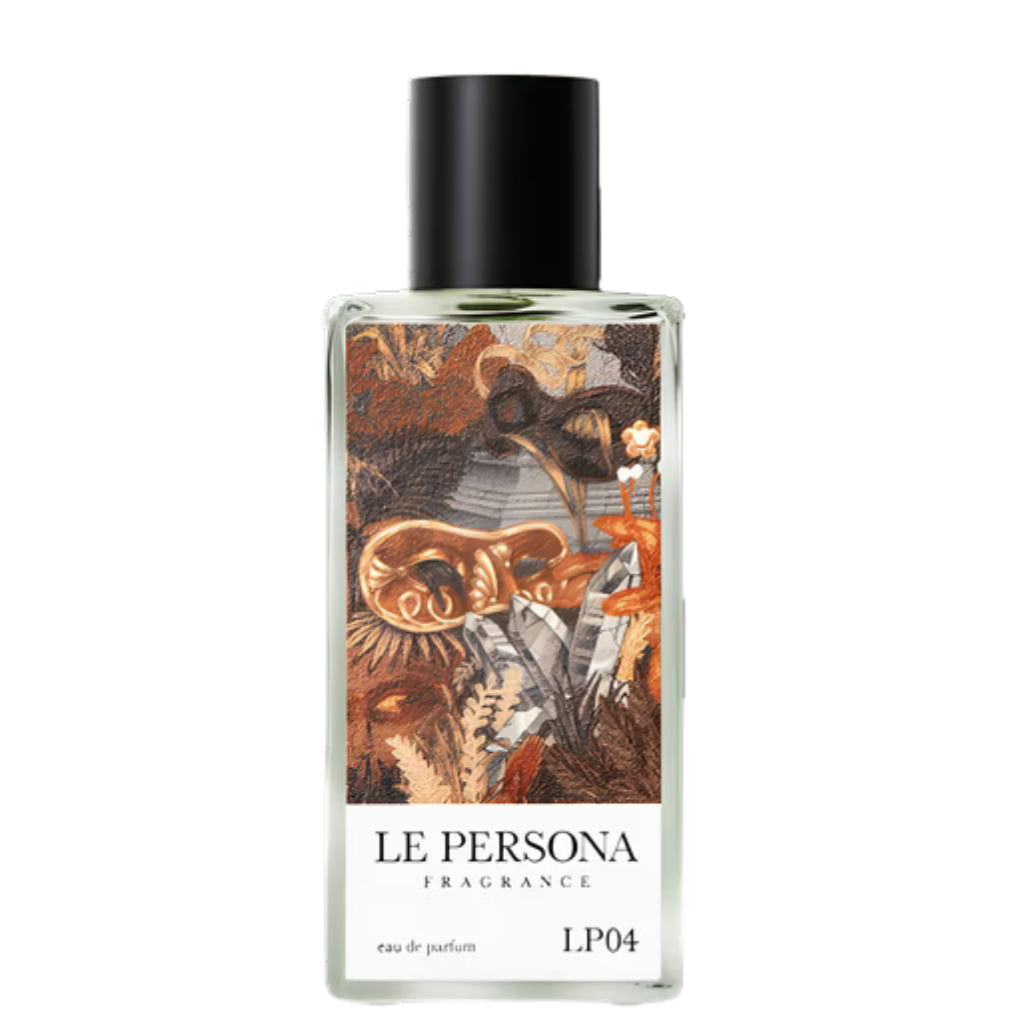 Le Persona LP04 Golden Gem EDP