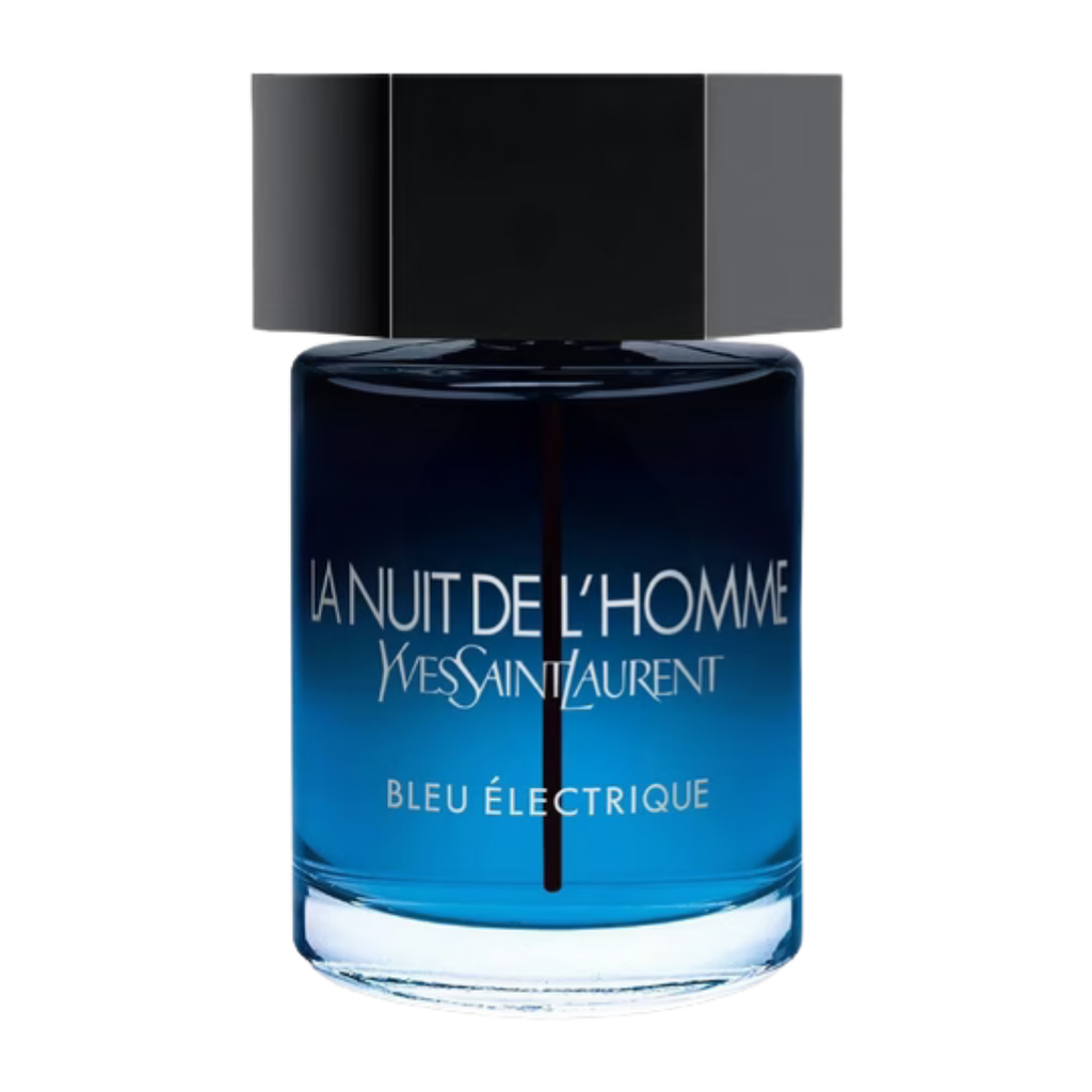 Yves Saint Laurent La Nuit de L'Homme Bleu Electrique EDT (DISCONTINUED)