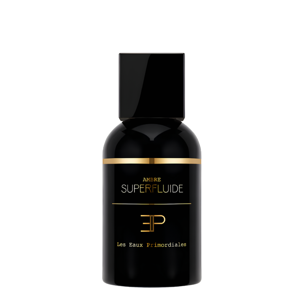 Les Eaux Primordiales Ambre Superfluide EDP