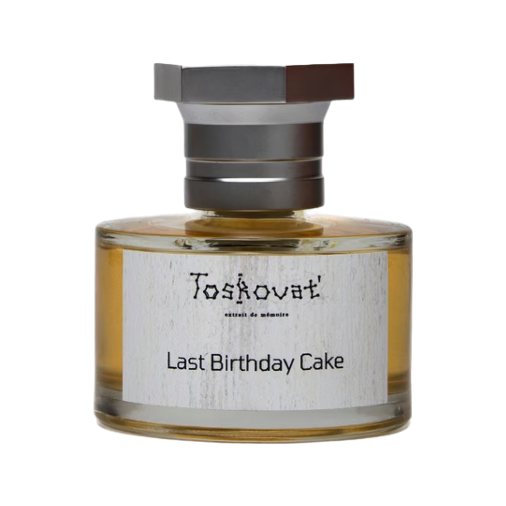 Toskovat Last Birthday Cake Extrait
