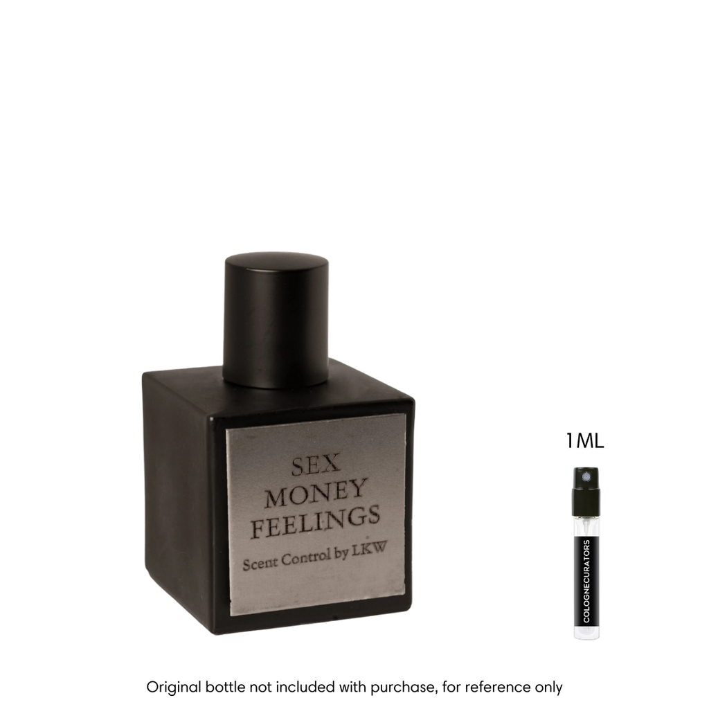 Scent Control by LKW Sex Money Feelings EDP