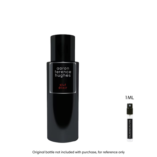 Aaron Terence Hughes Slut Elixir