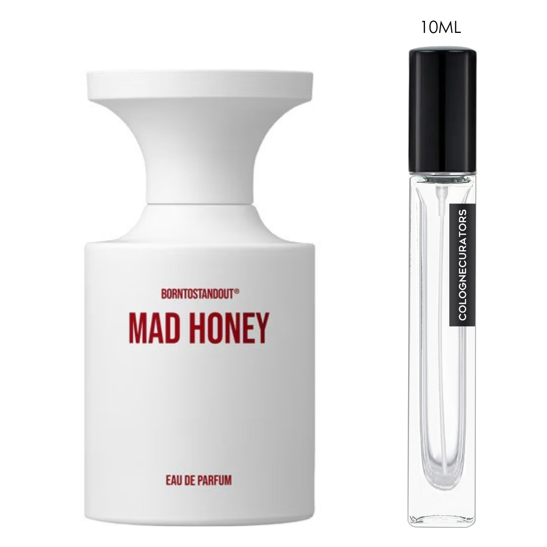 Borntostandout Mad Honey EDP