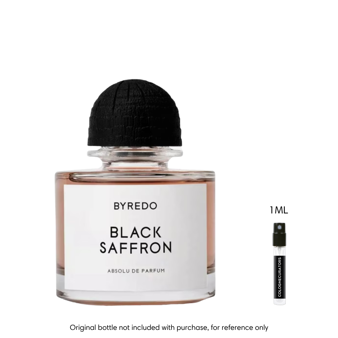 Byredo Black Saffron Absolu