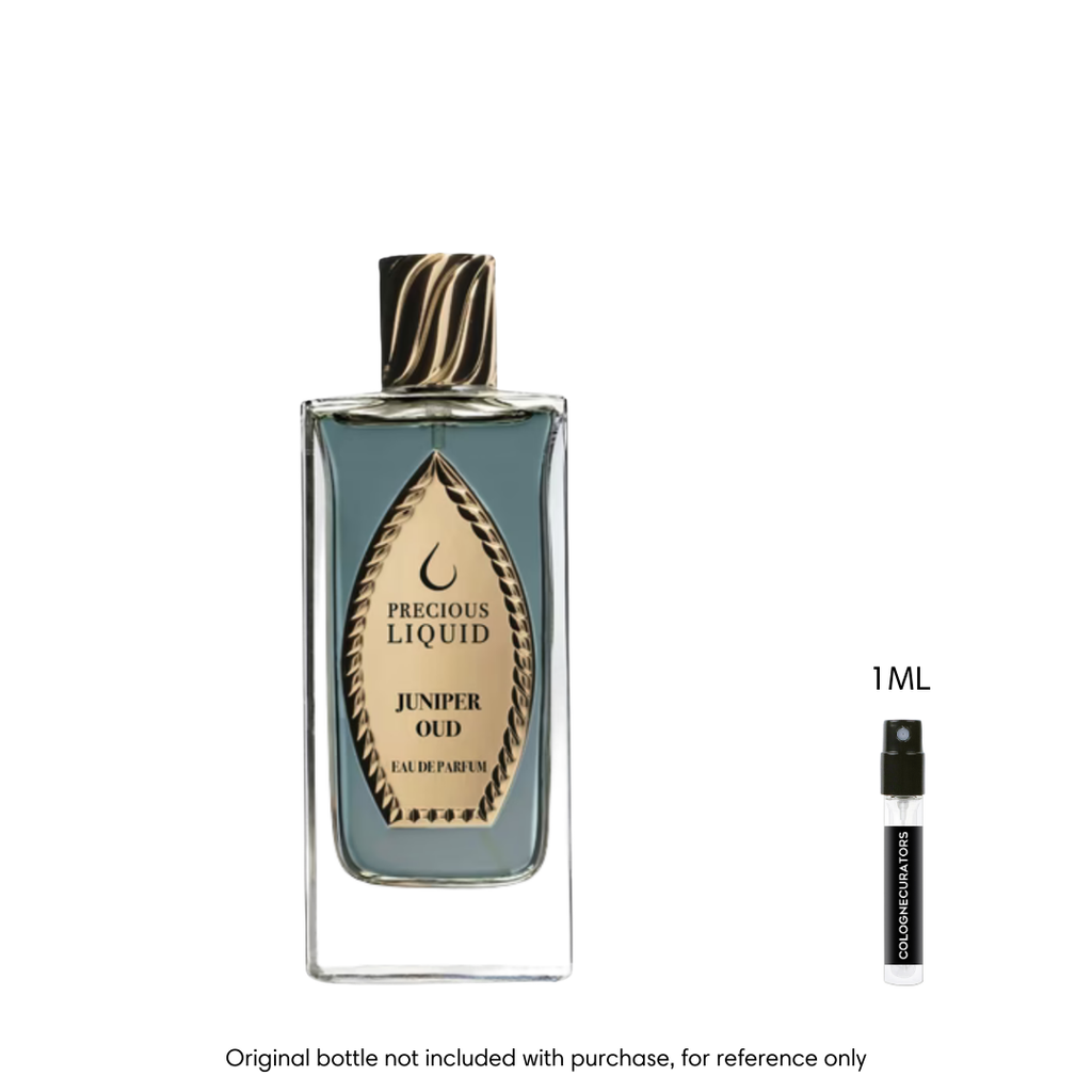 Precious Liquid Juniper Oud EDP