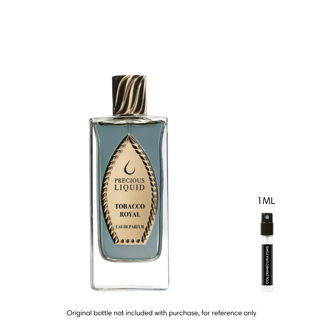 Precious Liquid Tobacco Royal EDP
